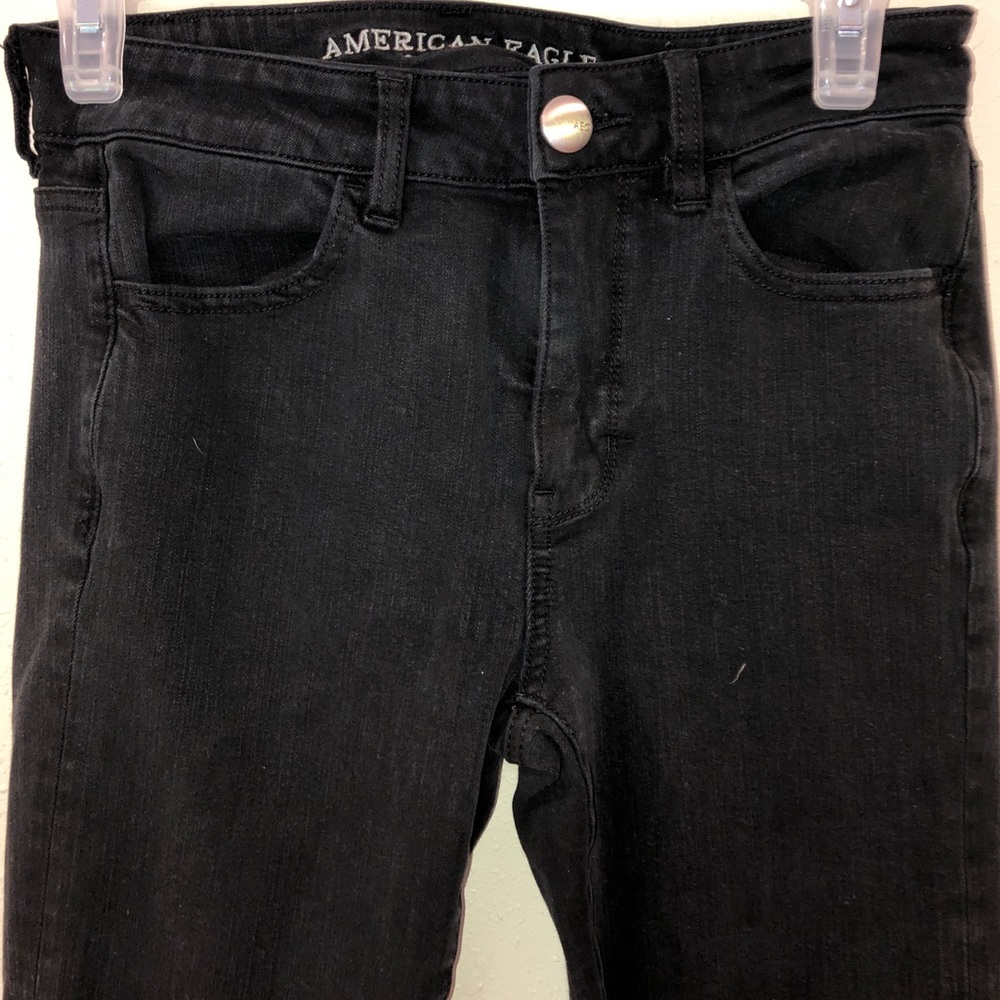 AE Hi Rise Jegging - Picture 3 of 5